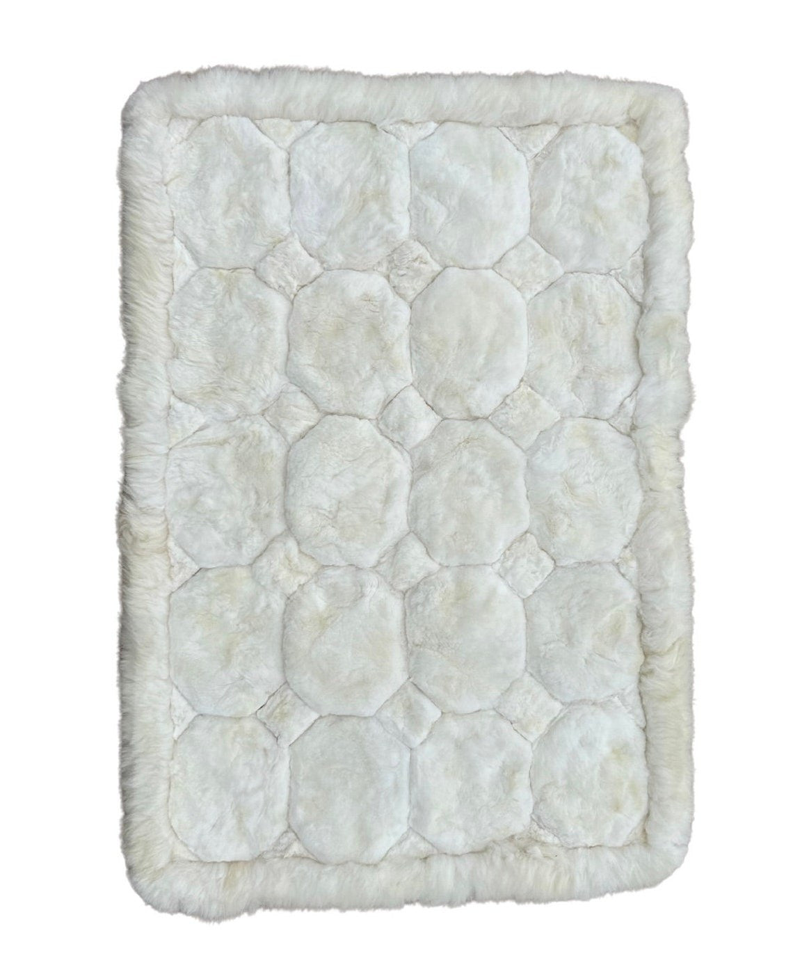 Alpaca Rug - Luxurious Area Rug - Soft Durable Versatile - Premium Quality Various Sizes