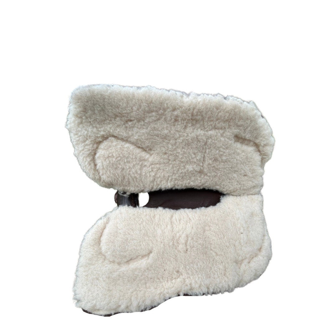 Abetta Youth Saddle Poly-Solid