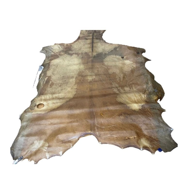 Cow Rawhide | Extra Heavy Untanned Hide - 40+ sq ft Colombian