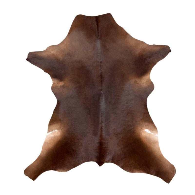 Calf Hair-On Hide | Solid Color Natural - Colombian Chrome-Tanned
