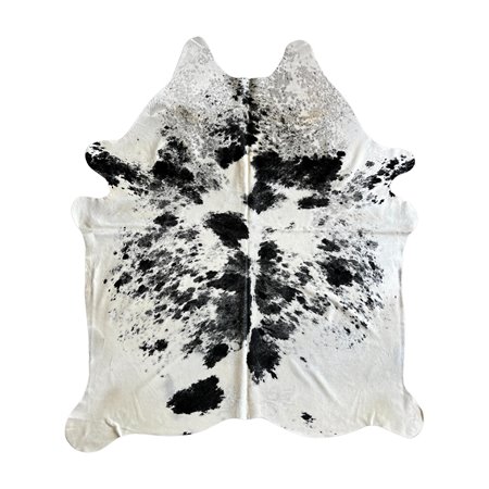 Cowhide Hair-On Exotic Brazilian Rug