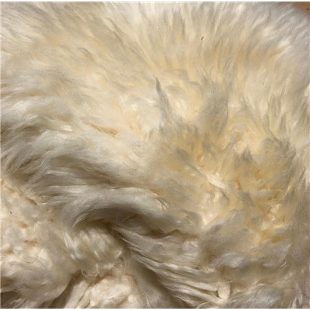 Sheepskin Rug White