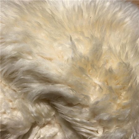 Sheepskin Rug White