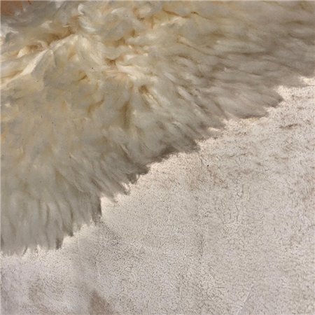 Sheepskin Rug White