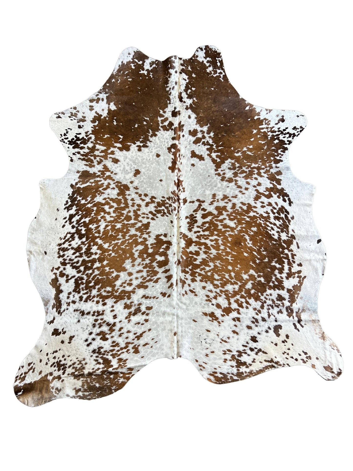 Cowhide Hair-On Exotic Brazilian Rug