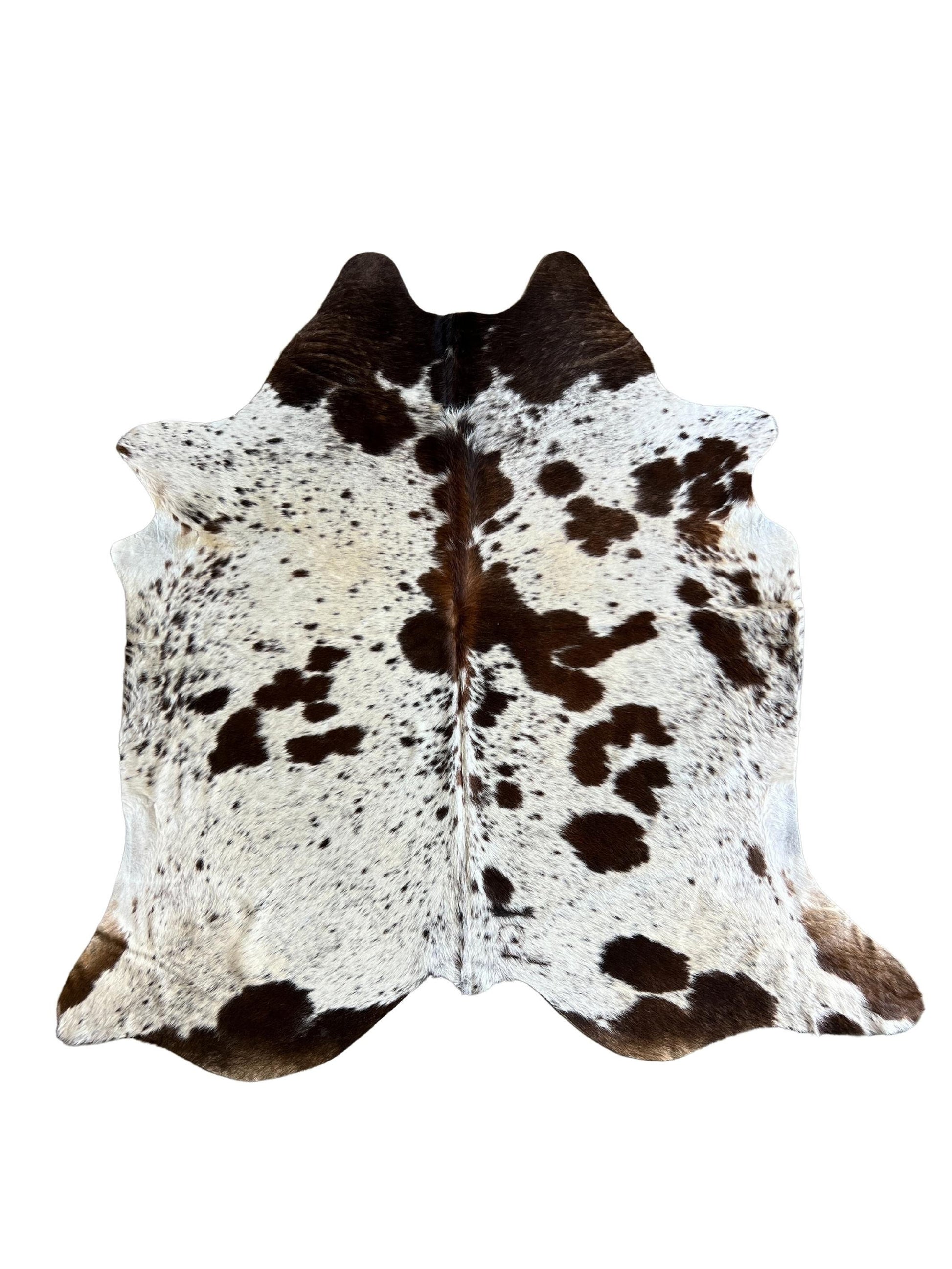 Cowhide Hair-On Exotic Brazilian Rug