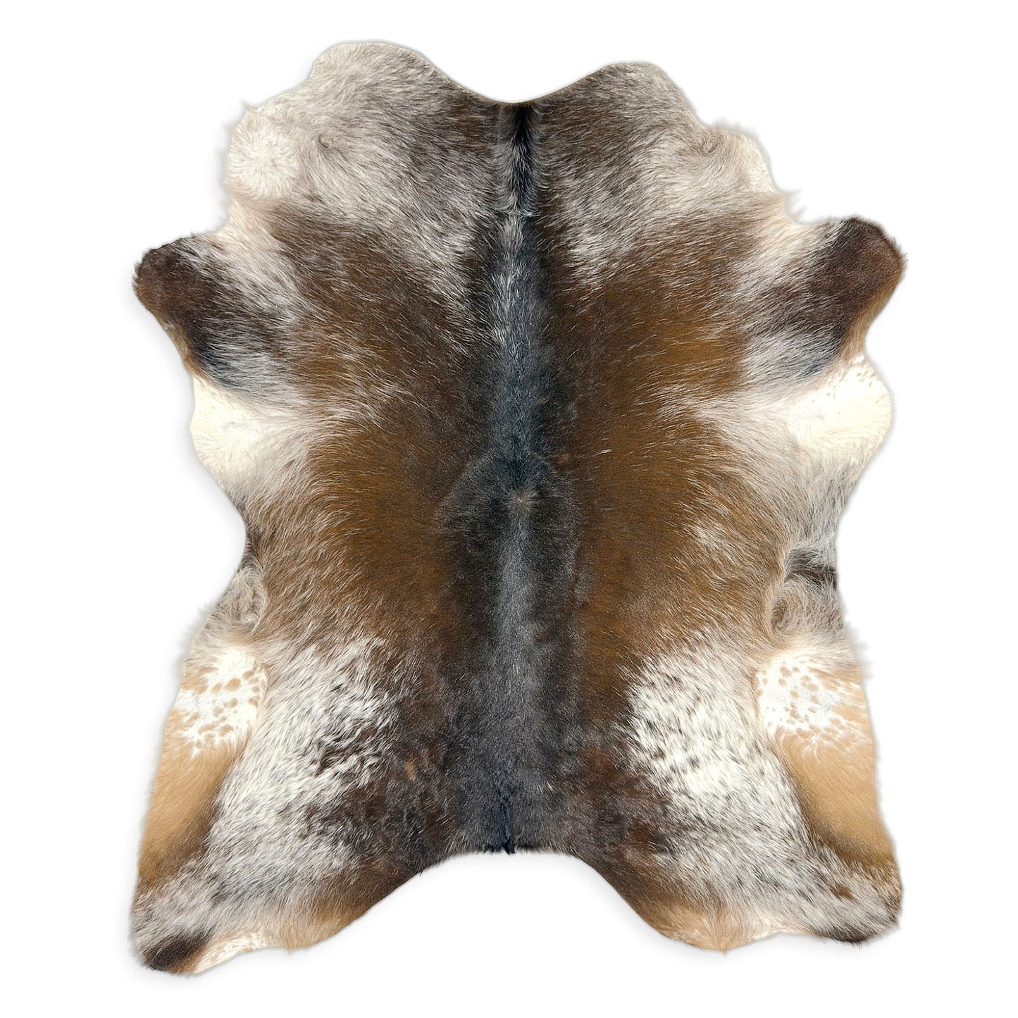 Hair-On Calf Hide Exotic - Pick & Get Premium Chrome-Tanned Leather