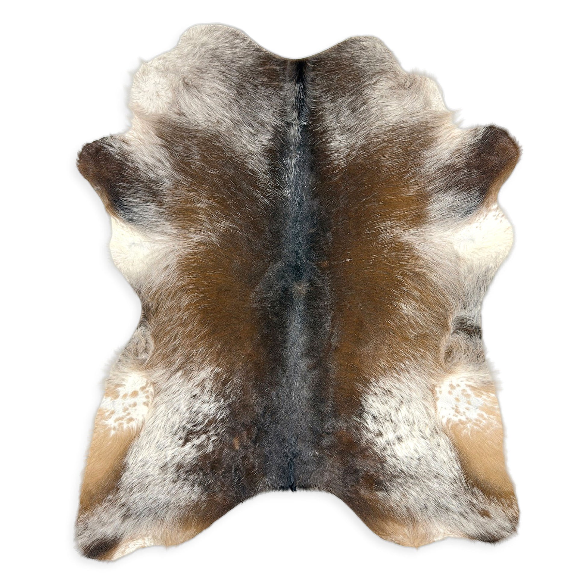 Hair-On Calf Hide Exotic - Pick & Get Premium Chrome-Tanned Leather