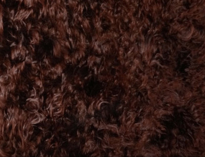 Angora Hair-On Hide Second Grade