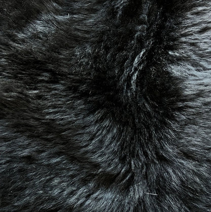 Buffalo / Bison Hide - Dyed Brown - First Grade