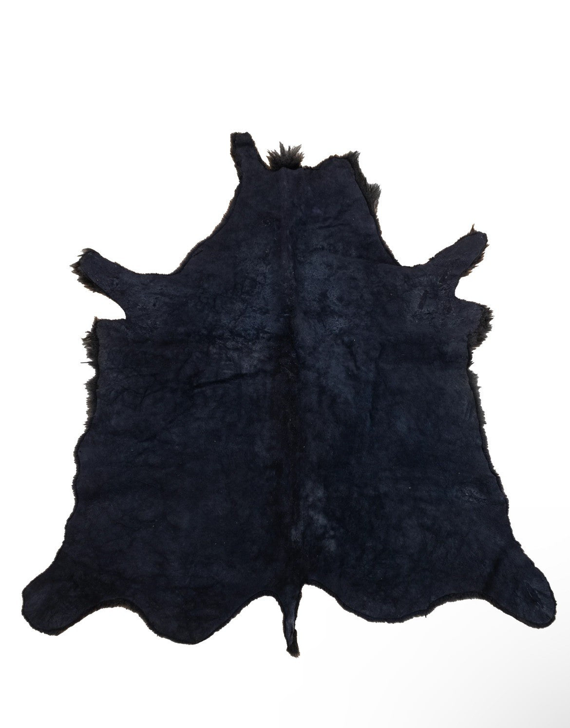 Buffalo / Bison Hide - Dyed Brown - First Grade