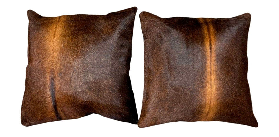 Cowhide Pillow One Piece