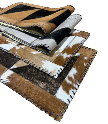 Table Runners With Leather Lace Rectangle