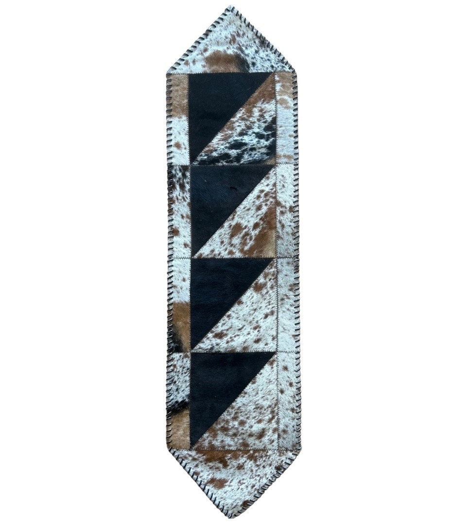 Table Runner With Lacing