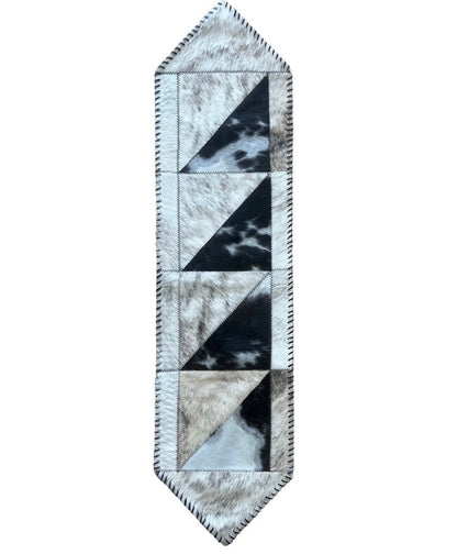 Table Runner With Lacing