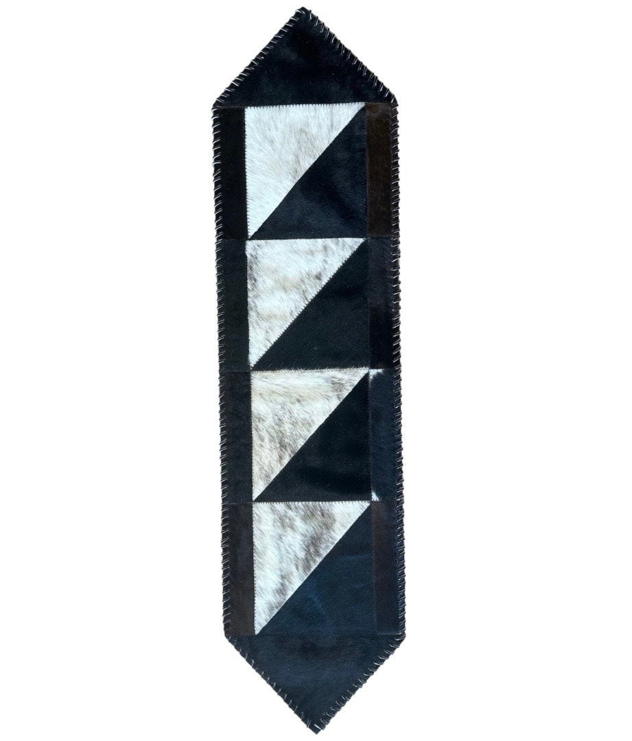 Table Runner With Lacing