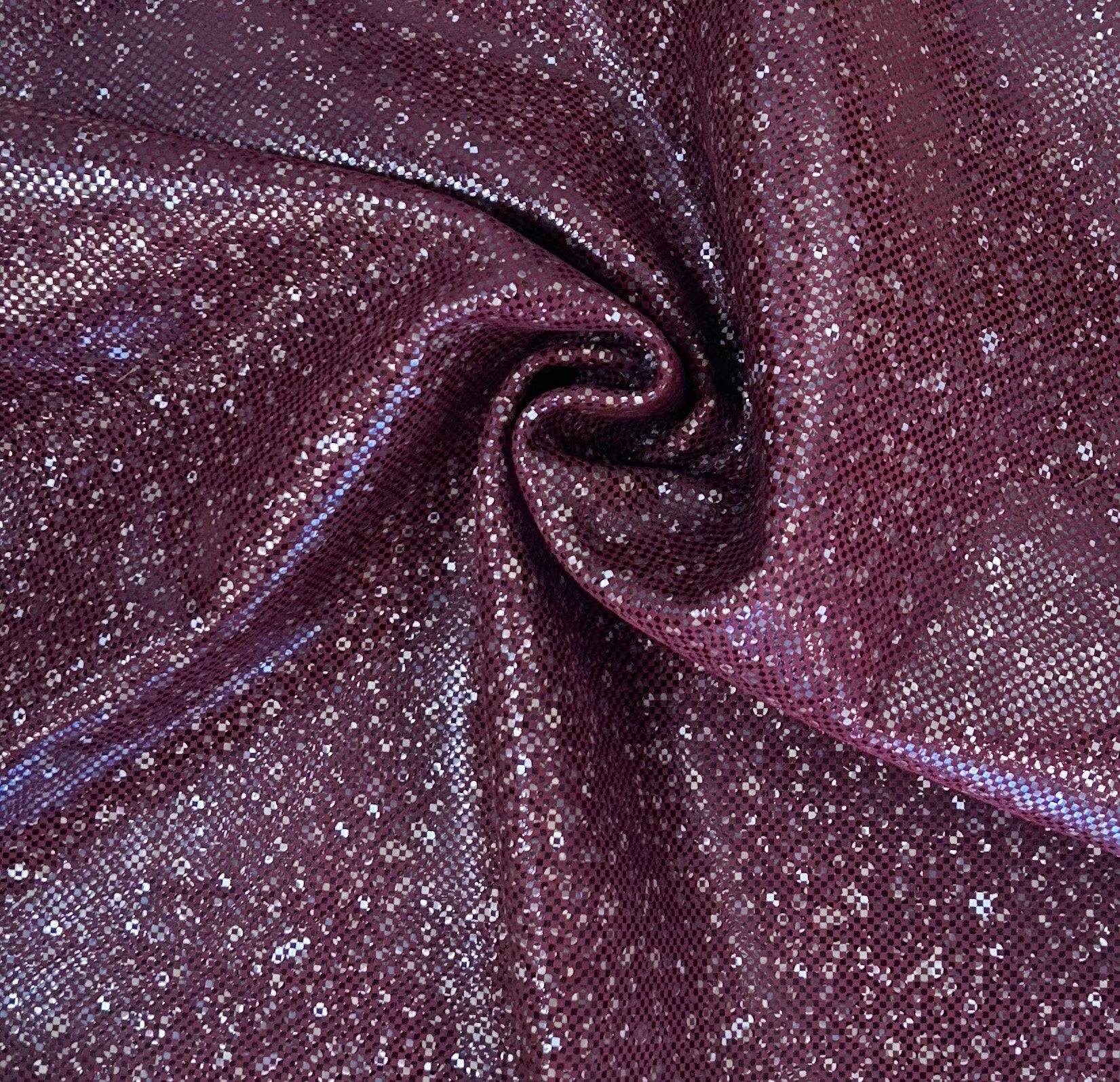 Italian Goat Leather Burgundy