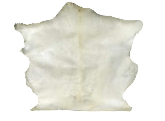 Goat Rawhide Bleach