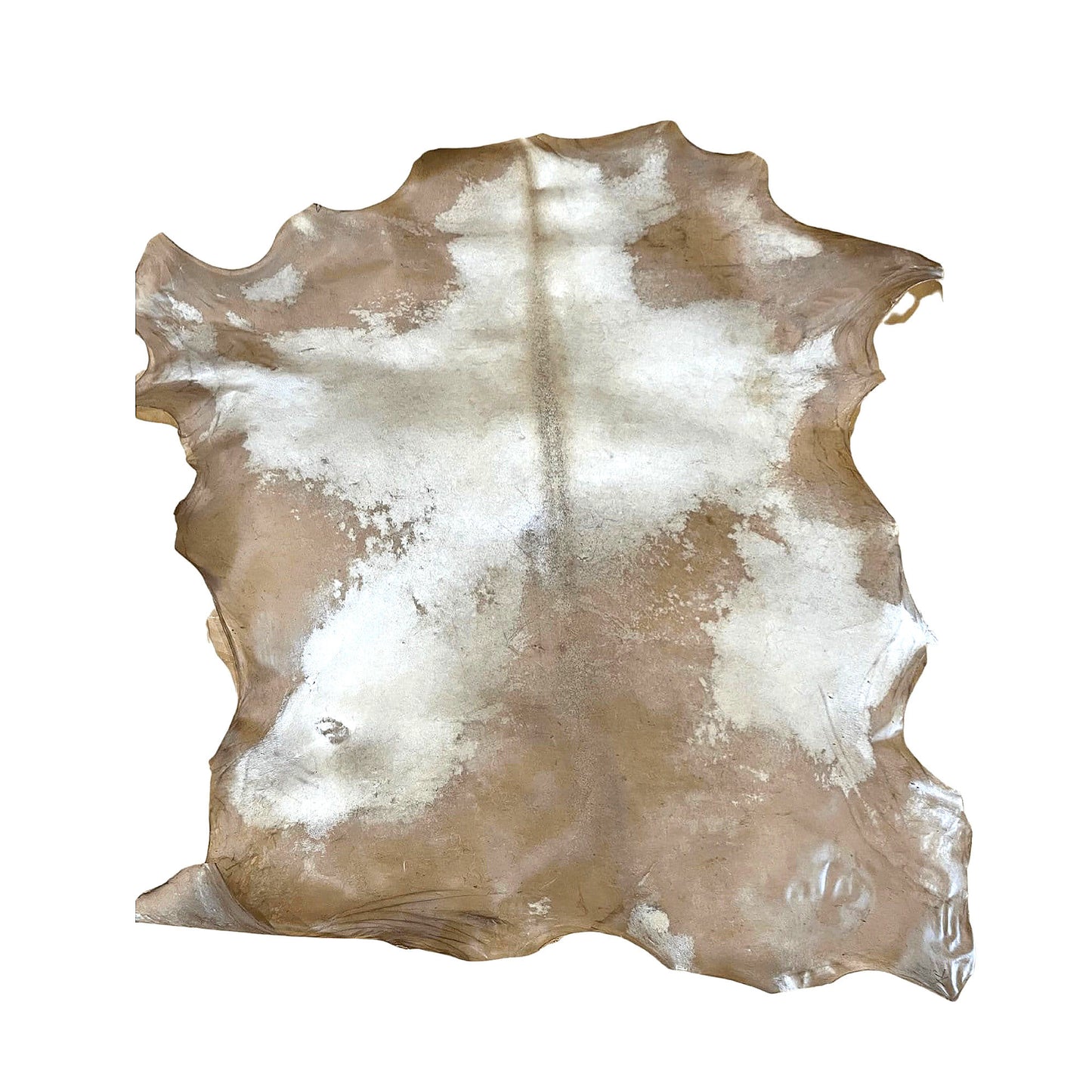 Natural Goat Rawhide - Premium Untanned Leather for Crafting & Leatherwork