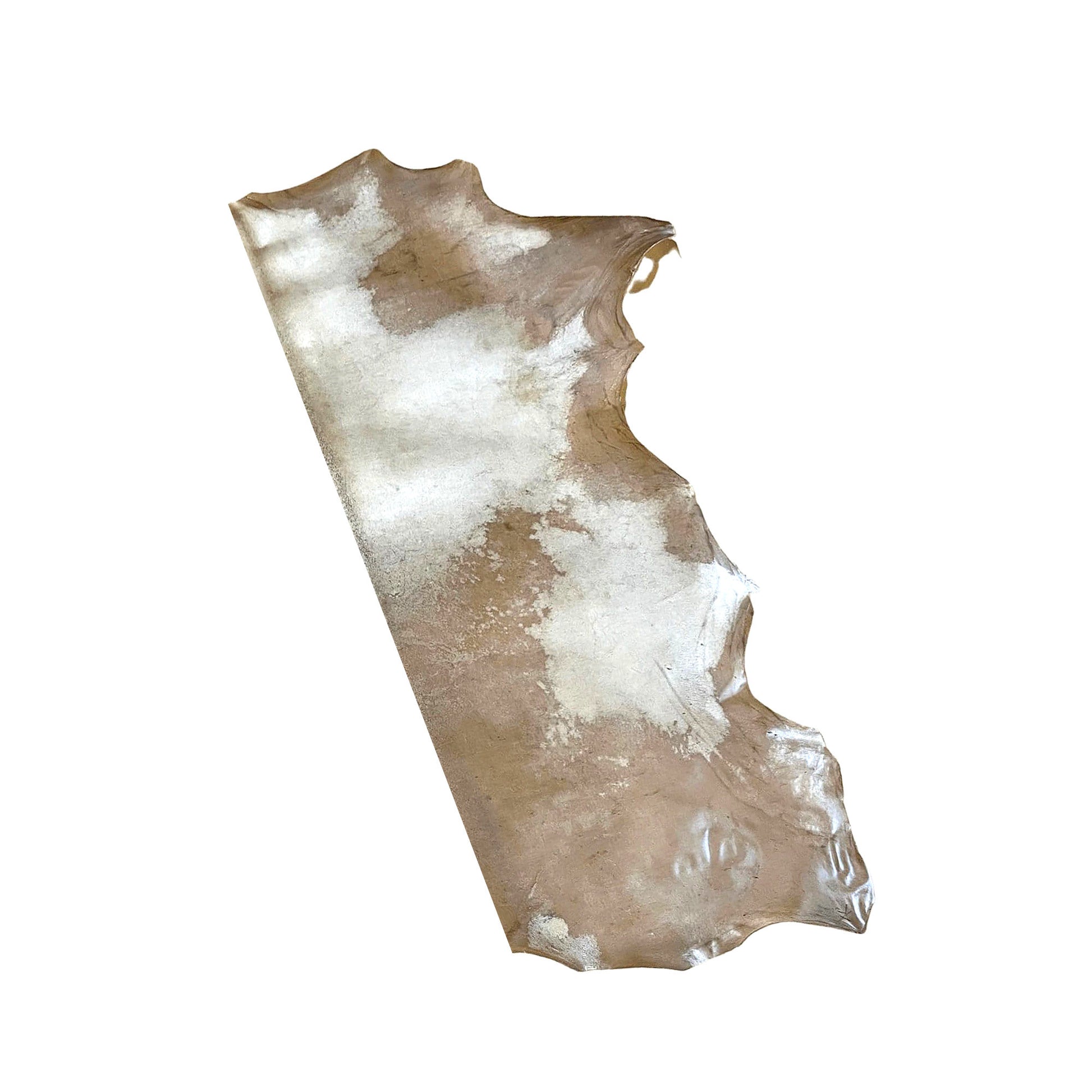 Natural Goat Rawhide - Premium Untanned Leather for Crafting & Leatherwork