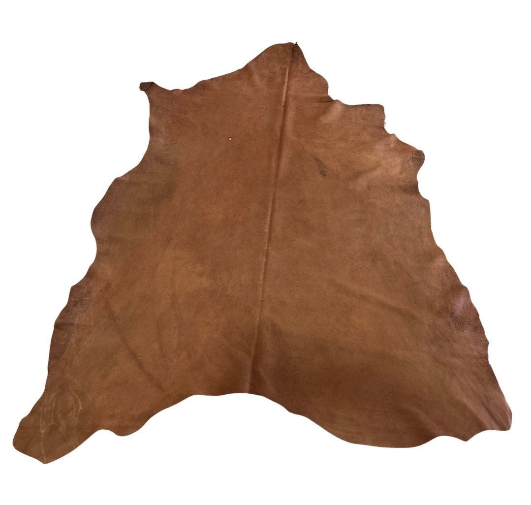 Deer Hide Naked Leather