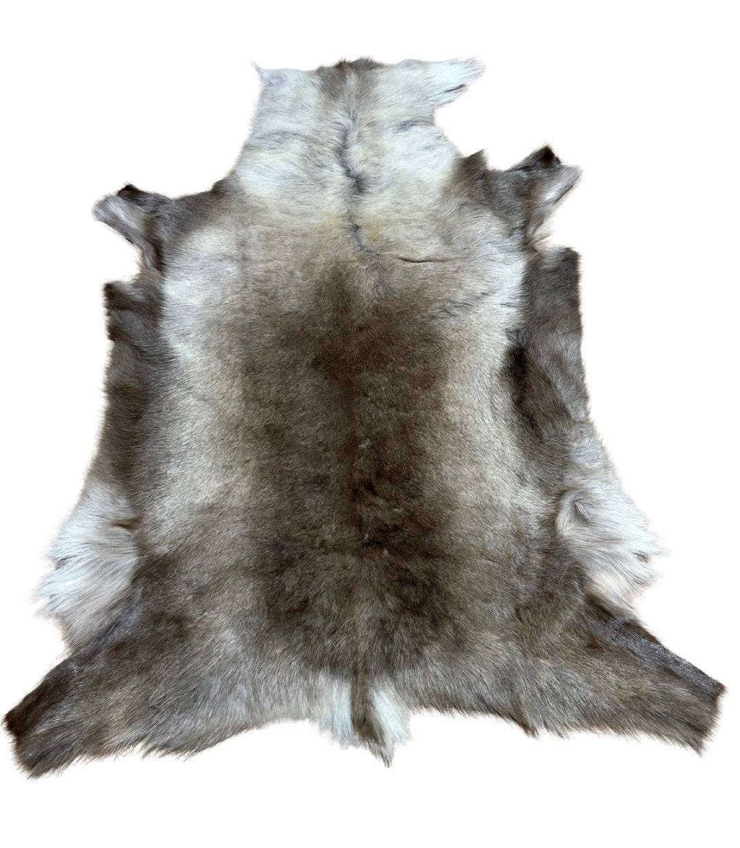 Reindeer Hair-On Hide