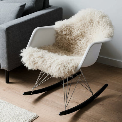 Sheepskin Rug White