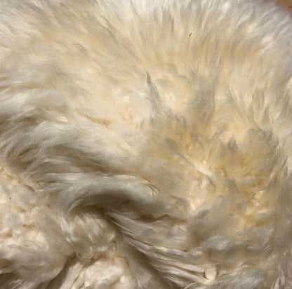 Sheepskin Rug White