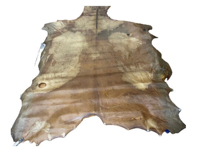 Raw Horse Hide Second Grade