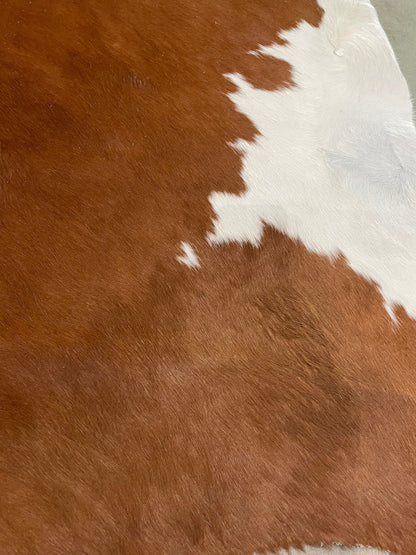 Hereford Hair-On Hide