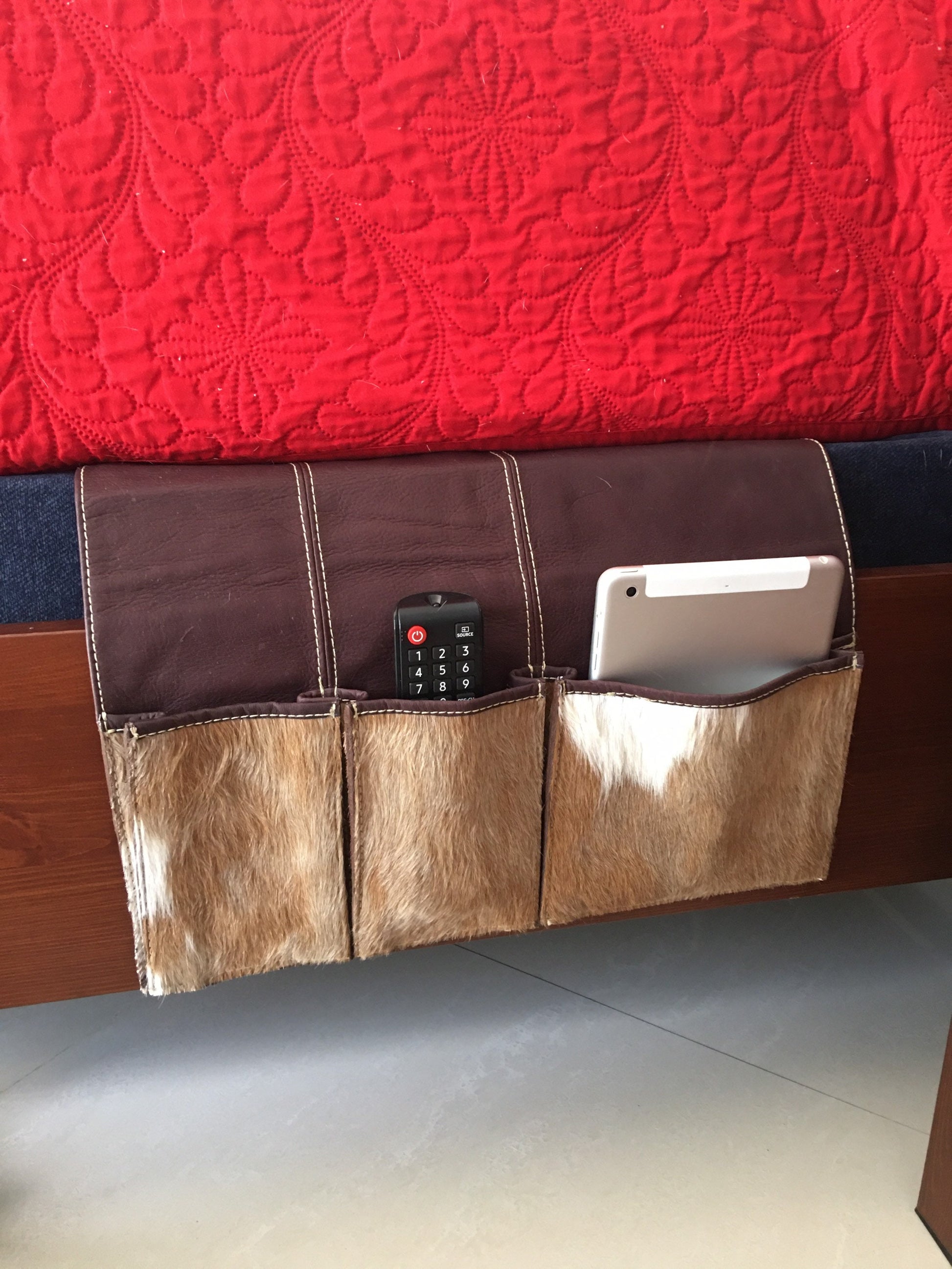 Bedside Organizer