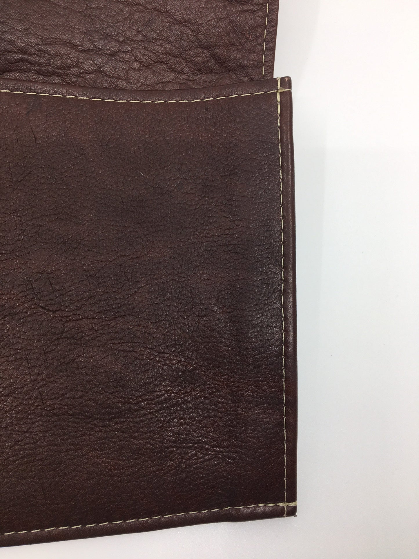 Cow Leather Organizer - Bedside Storage - Handcrafted Elegance - Premium Quality - Various Sizes