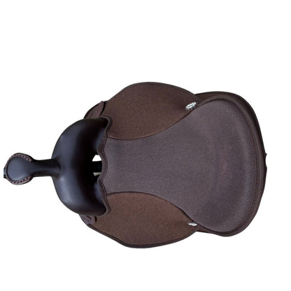 Abetta Youth Saddle Poly-Solid