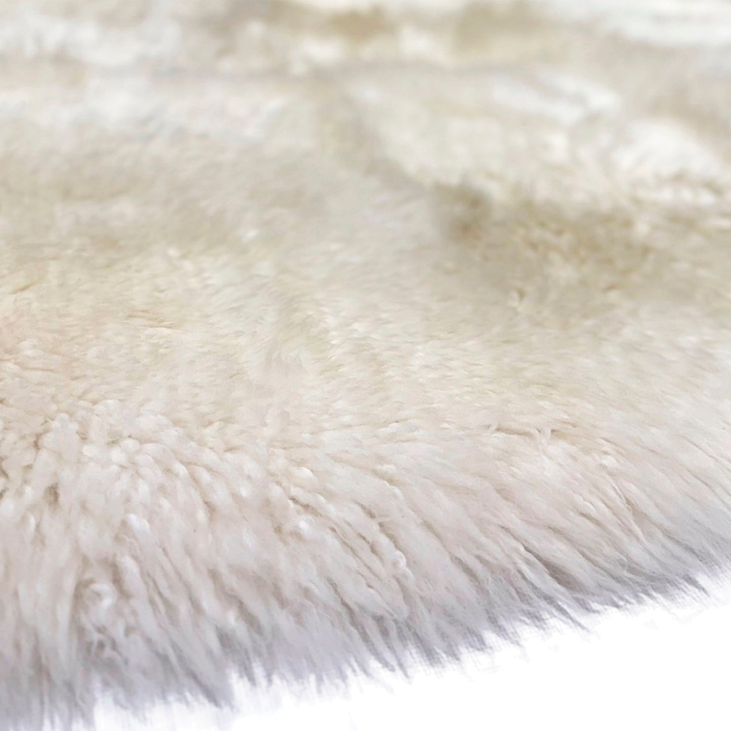 Luxury Long-Hair Norwegian Double Sheepskin Rug (Extra Large)