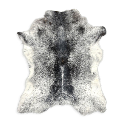 Hair-On Calf Hide Exotic - Pick & Get Premium Chrome-Tanned Leather