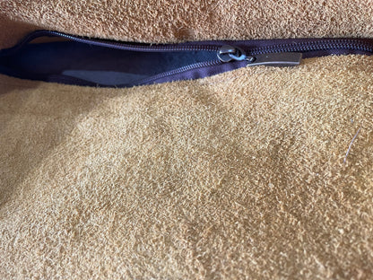 Bison/Buffalo Hair-On Hide Pillow Cover