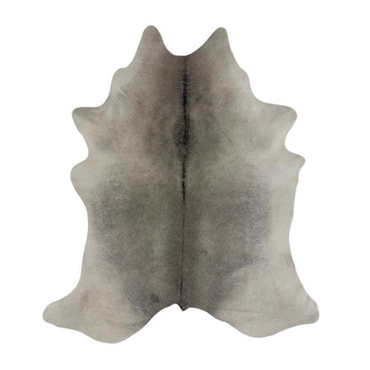 @Cowhide Hair-On Rug | Exotic Brazilian Solid Color Design – Multi-Sizes Available