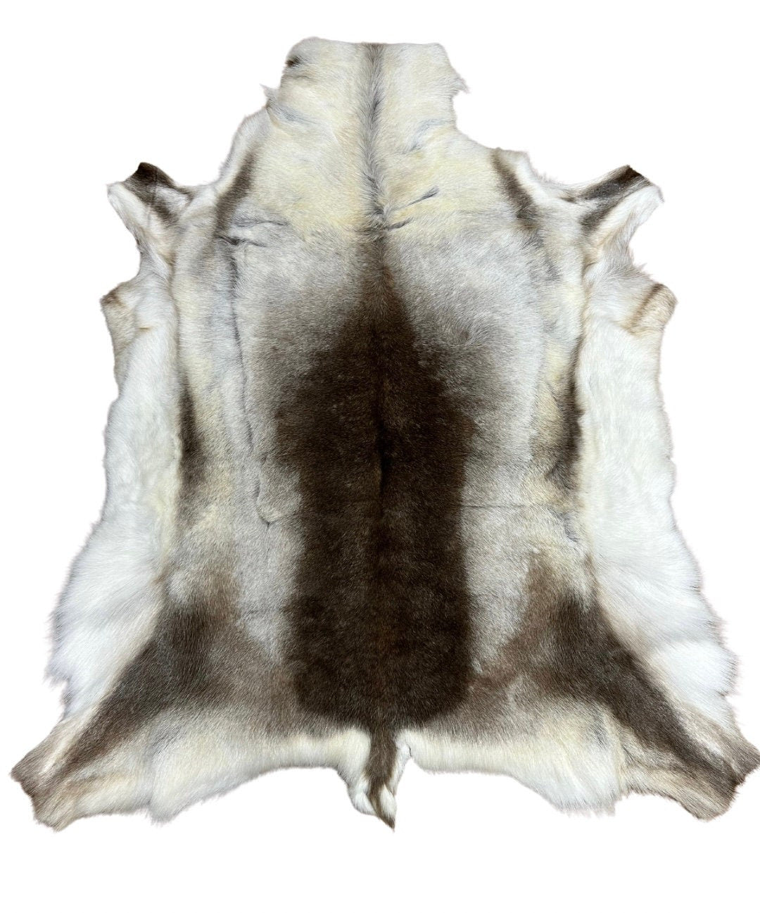 Reindeer Hair-On Hide