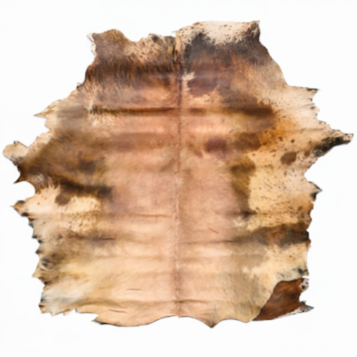 Bison Rawhide | First Grade Whole Hide - 45-50 sq ft American