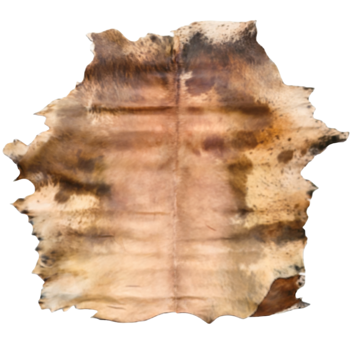 Bison Rawhide | First Grade Whole Hide - 45-50 sq ft American