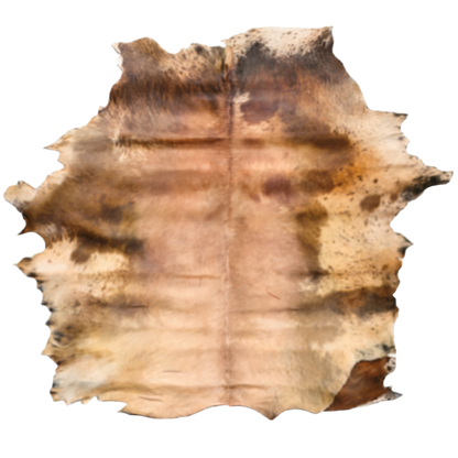 Bison Rawhide | First Grade Whole Hide - 45-50 sq ft American