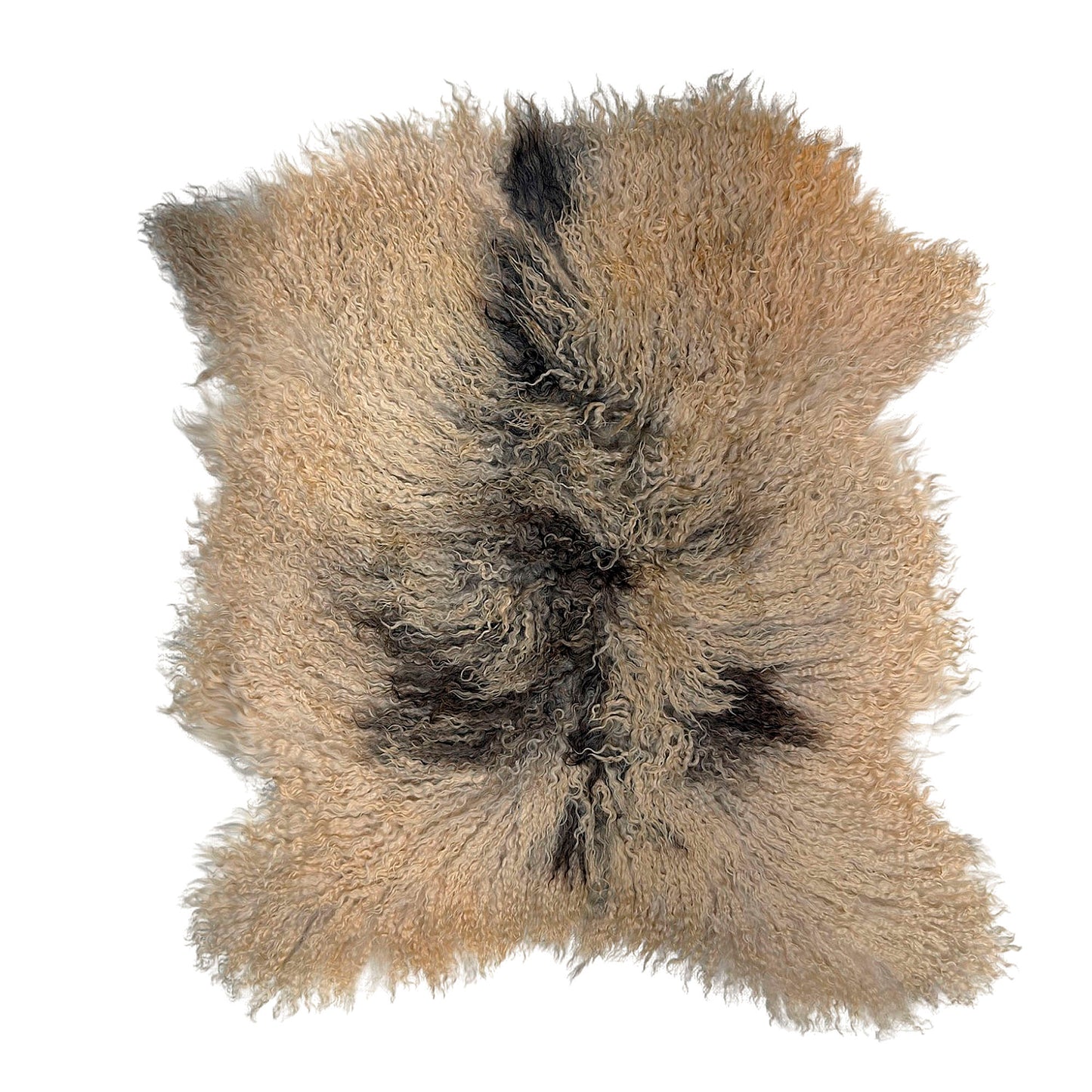 Angora Hair-On Hide Rug | Beige – Argentinian First Grade