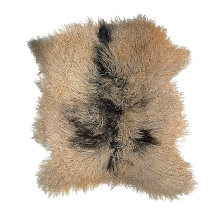 Angora Hair-On Hide Rug | Beige – Argentinian First Grade