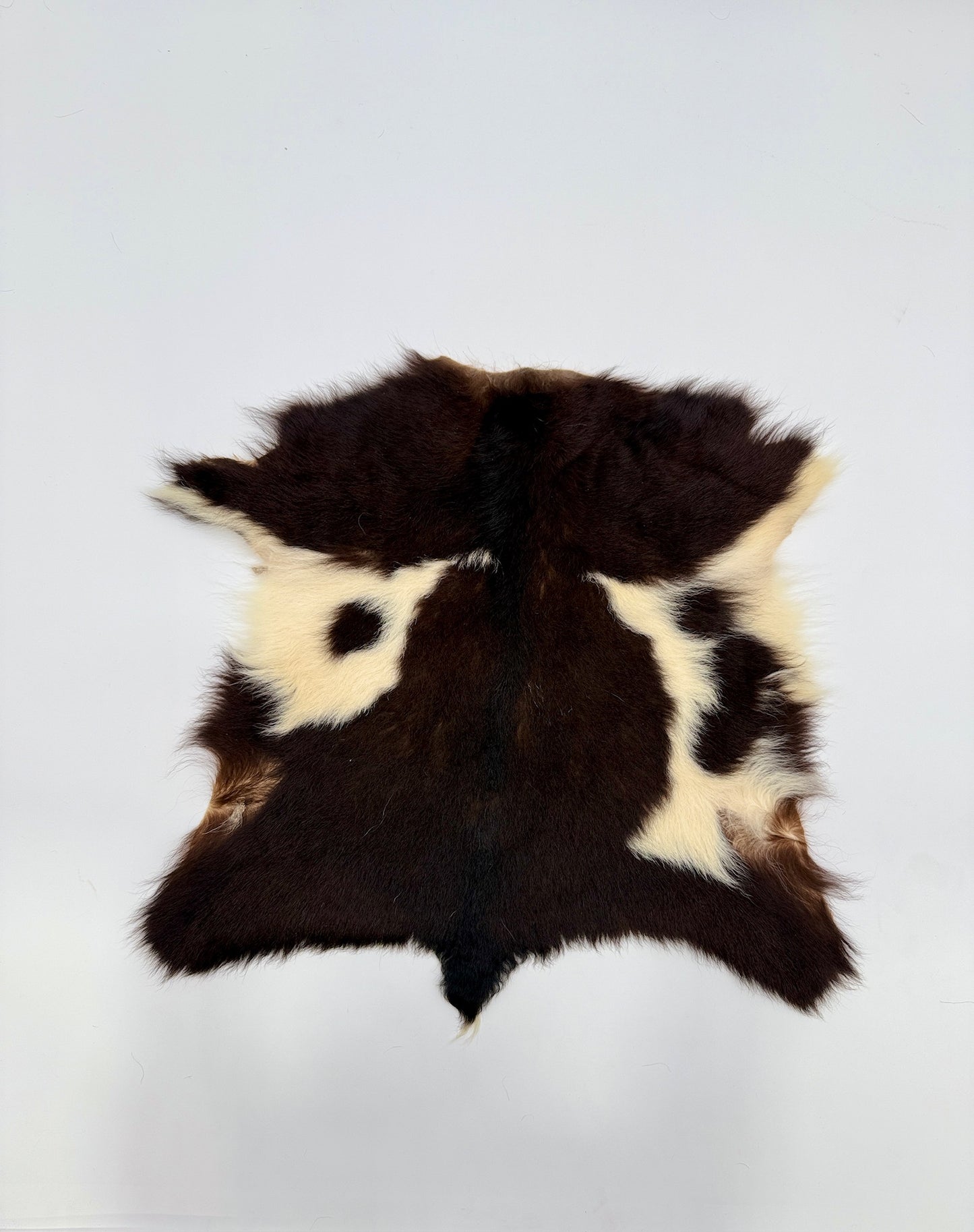 Kid Goat Skin Hide | Colombian Hair-On – Natural