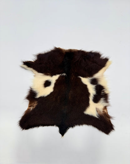 Kid Goat Skin Hide | Colombian Hair-On – Natural
