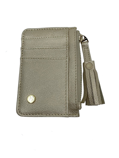 Cowhide Small Wallet for Women | Compact Leather Design