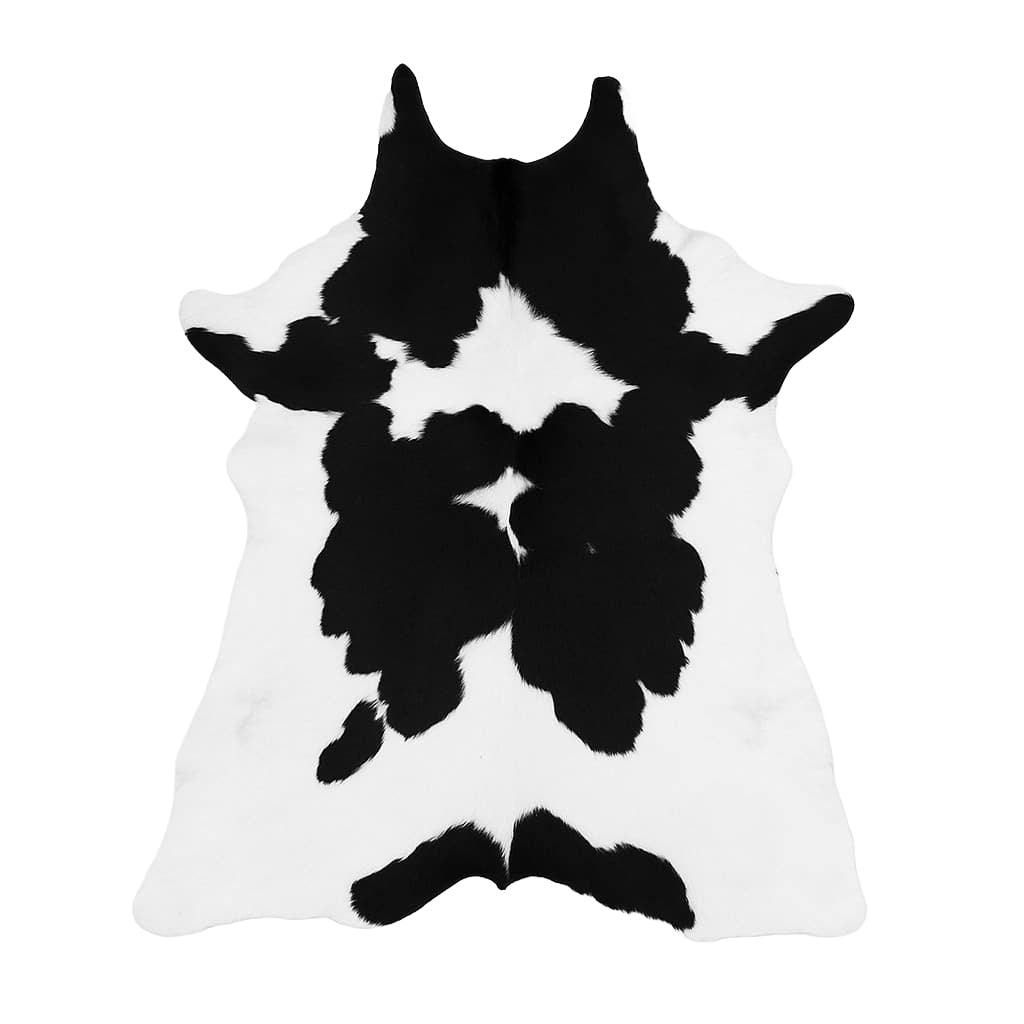 Hair-On Calf Hide | Bi-Color Spotted Natural - Colombian