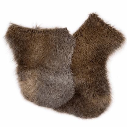 Bison Hair-On Hide | Per Square Foot – American