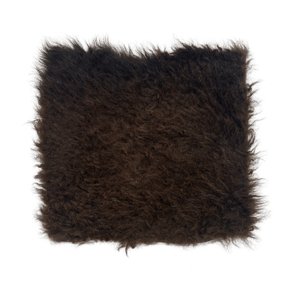 Bison Hair-On Hide | Per Square Foot – American
