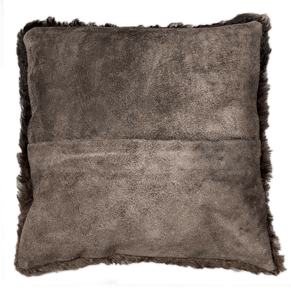 Bison Pillow Cover | Patchwork Hair-On Hide